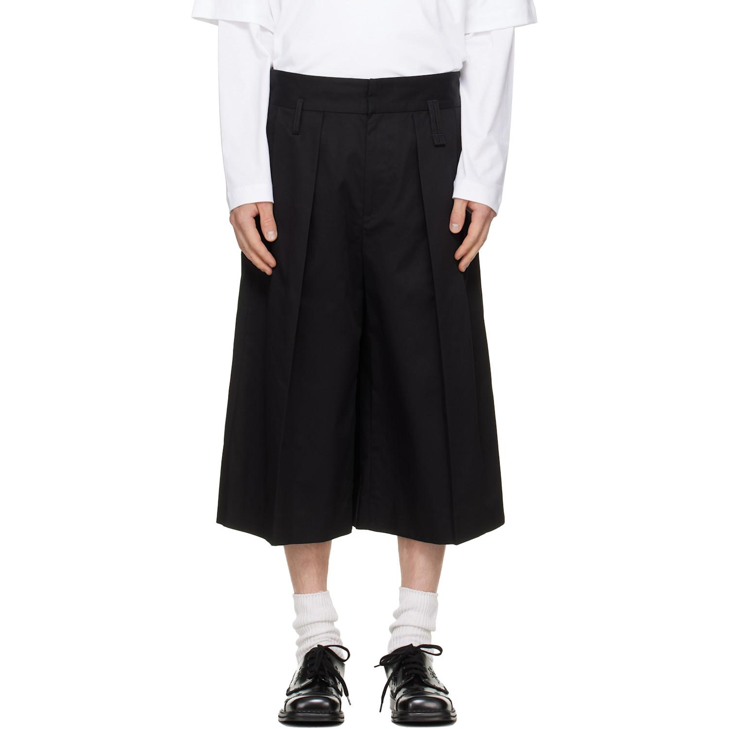 SIMONE ROCHA ショートパンツ　ハーフパンツ メンズ Simone Rocha ハーフパンツ | オンラインセールは最大60%オフ