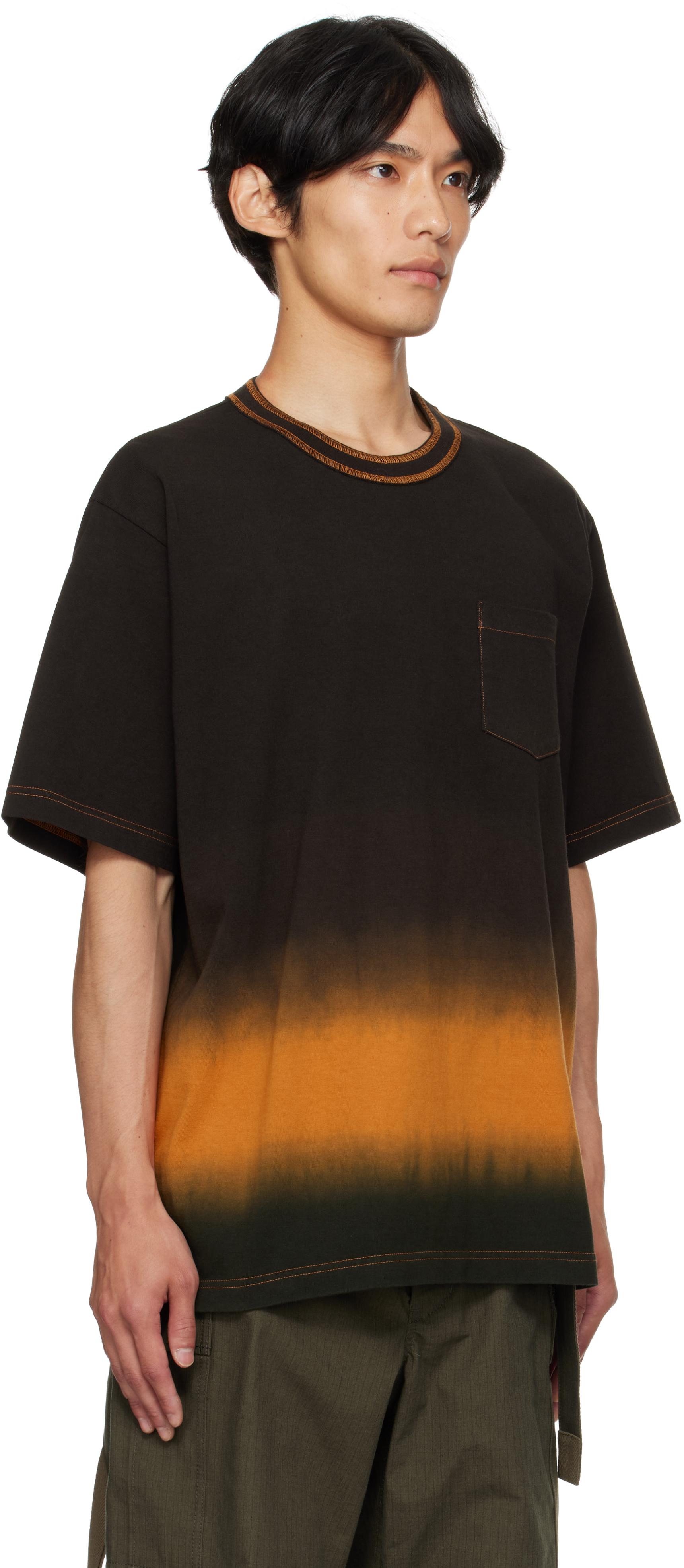 VIP価格☆【sacai】クルーネック 半袖 コットンTシャツ 楽天市場】sacai（Tシャツ・カットソー｜トップス）：メンズ