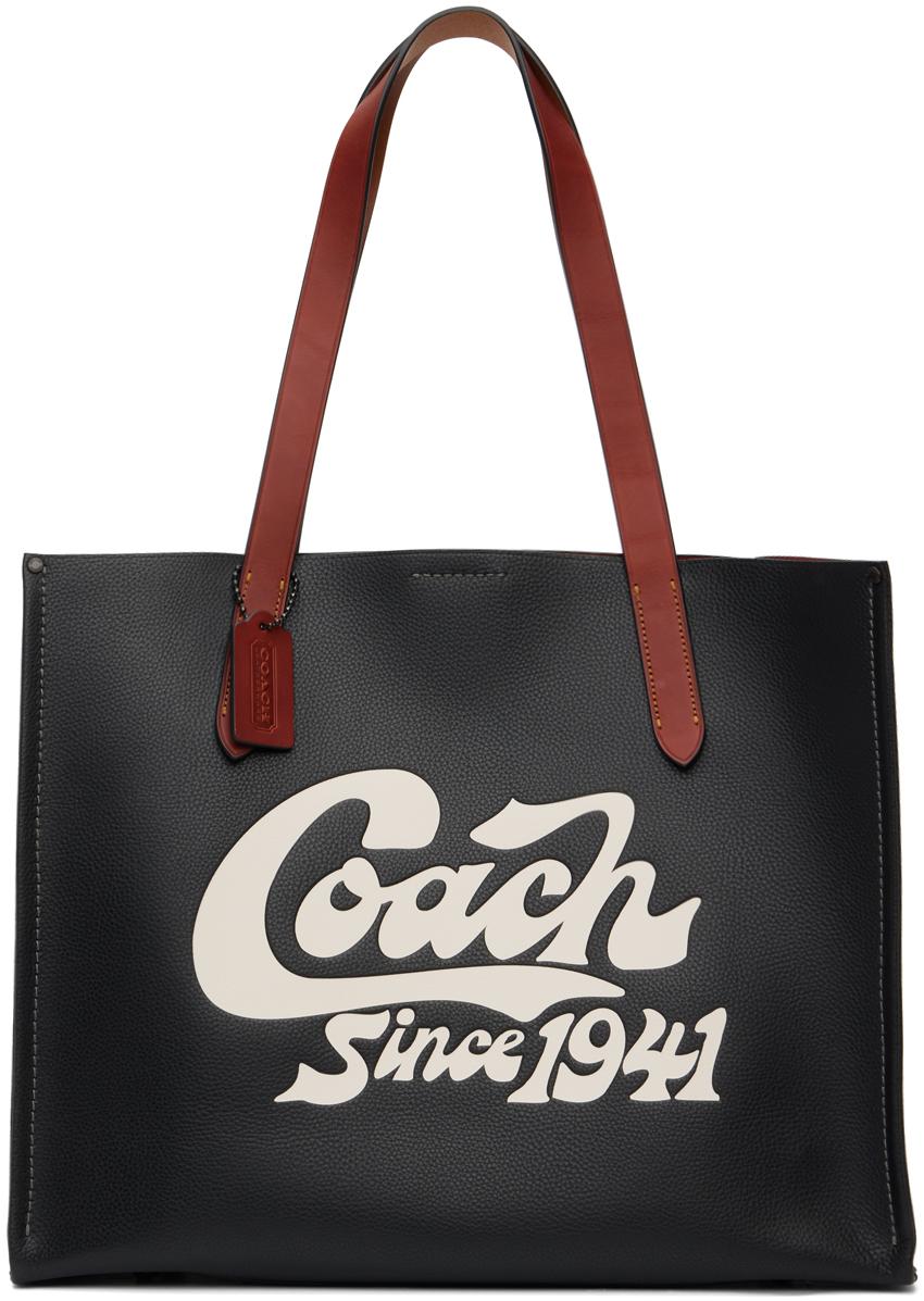 Coach grove hot sale medium tote