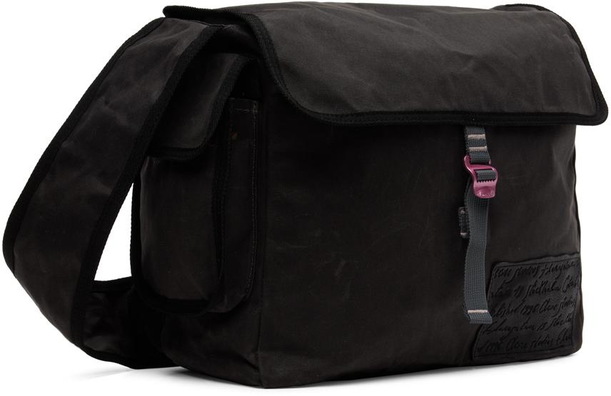 Acne Studios Gray Andemer Bag in Black for Men Lyst UK