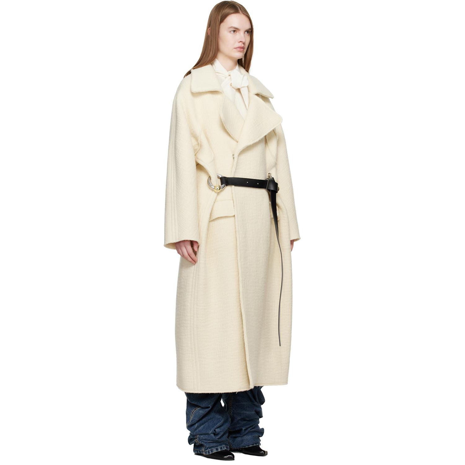 Jean Paul Gaultier Coats for Women | Online Sale up to 76% off