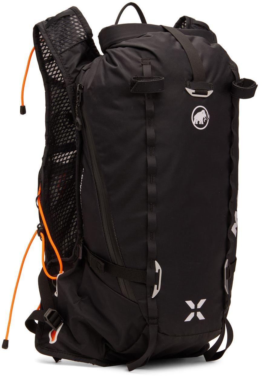 Mammut Trion Nordwand 15 Alpine Backpack in Black | Lyst