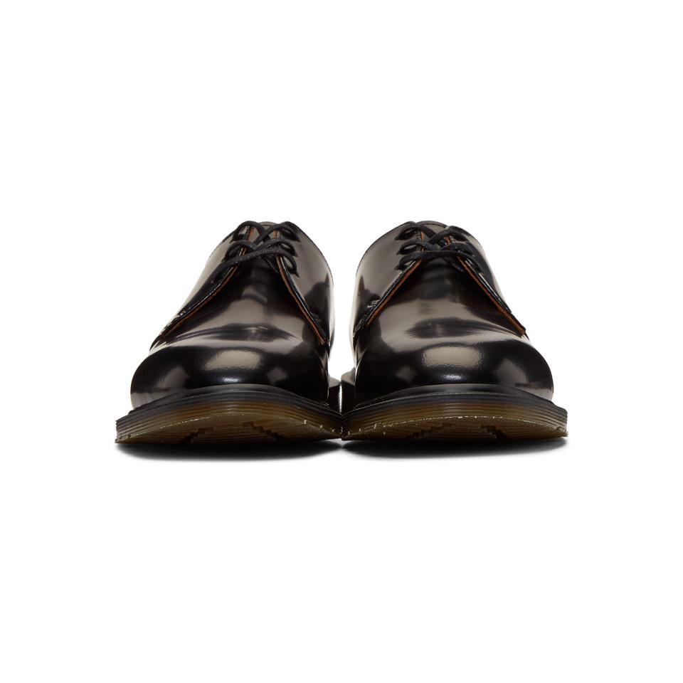 dr martens archie derby