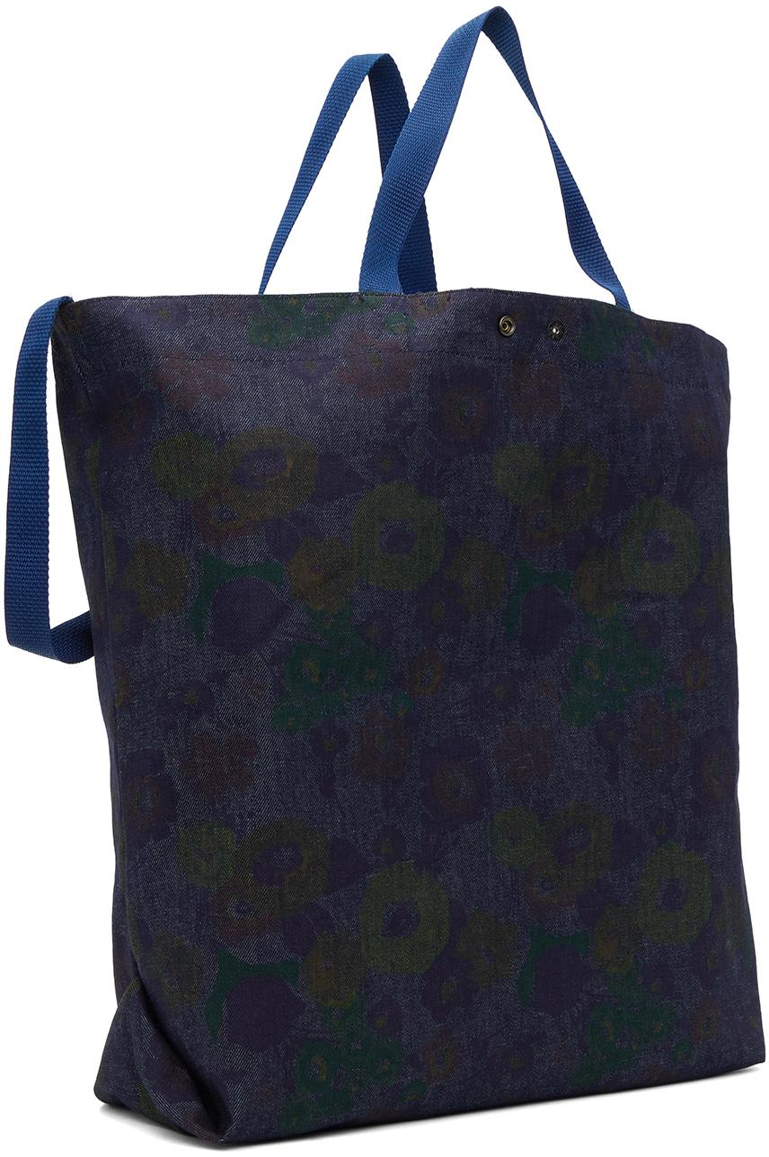 ENGINEERED GARMENTS トートバッグ ネイビー メンズ Engineered Garments Enginee Garments ネイビー Carry