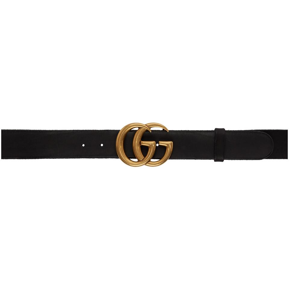 gucci toscano leather belt