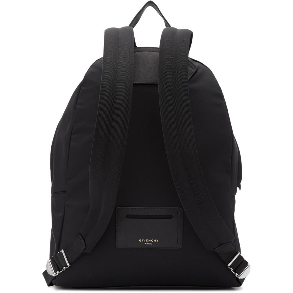 givenchy shark backpack