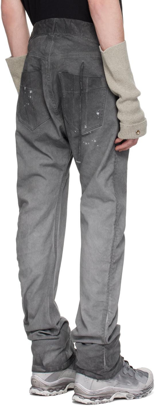 P11 Jeans in Black – SVRN