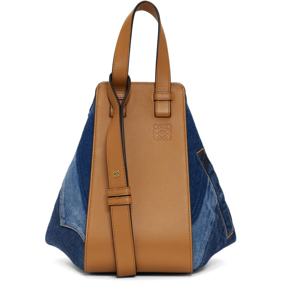 loewe hammock denim
