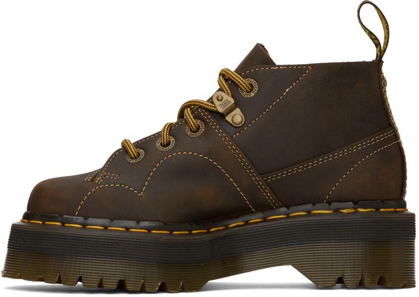 Doc martens monkey church 2025