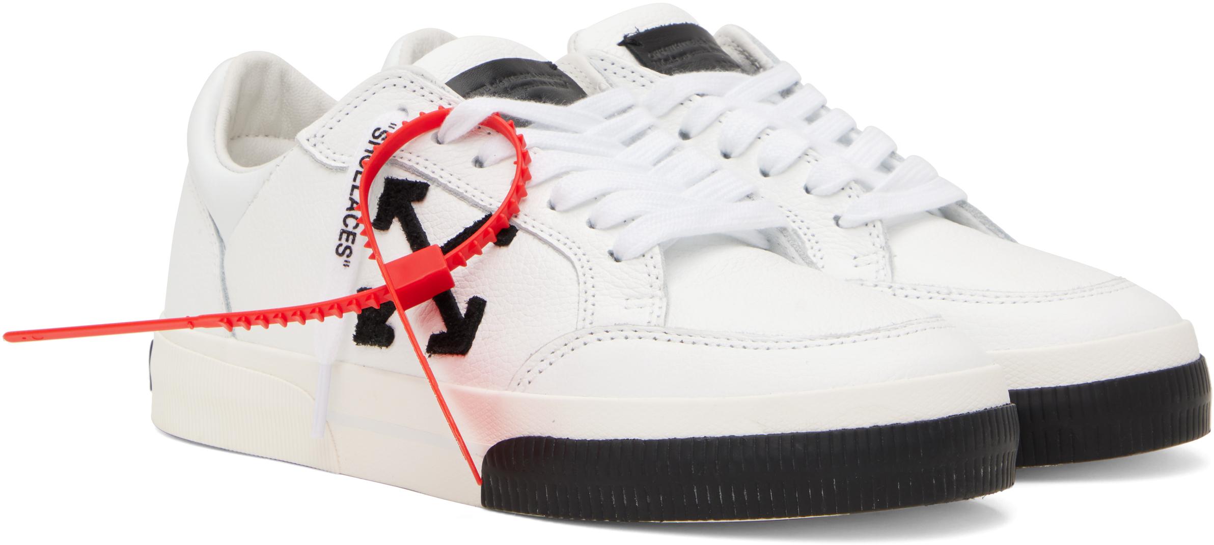 Nike Off White Vulc 219 Off-White C/o Virgil Abloh New Low