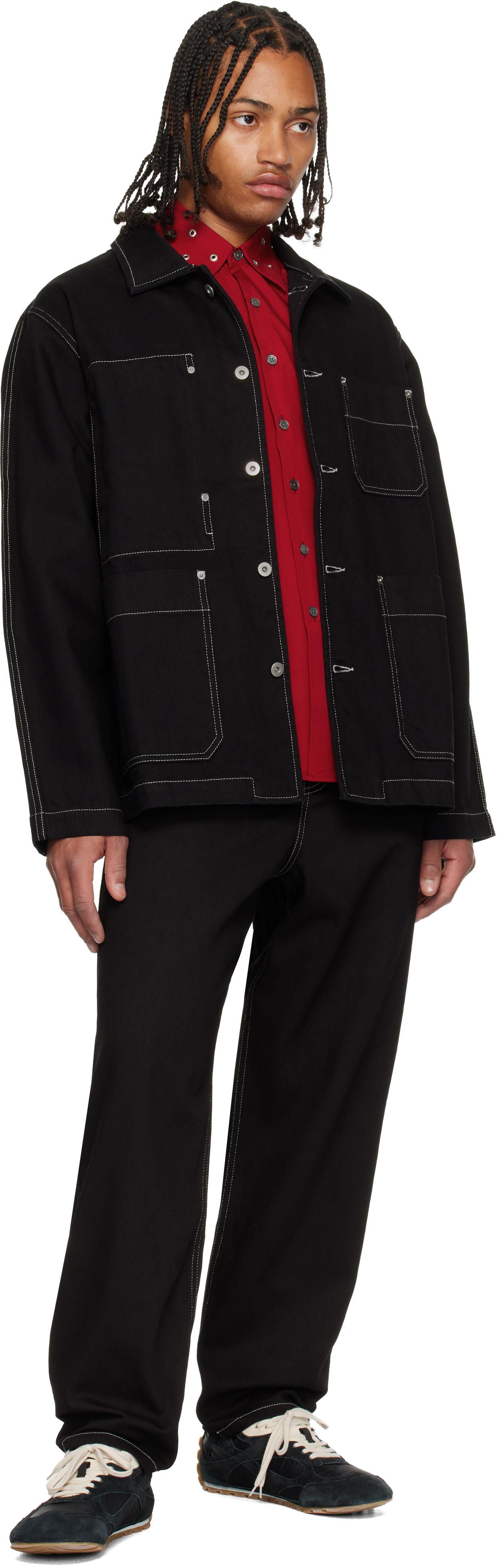 ケイシーケイシー　ネイビー　ジャケット ケイシーケイシー ネイビー ジャケット ケイシーケイシー CASEY CASEY