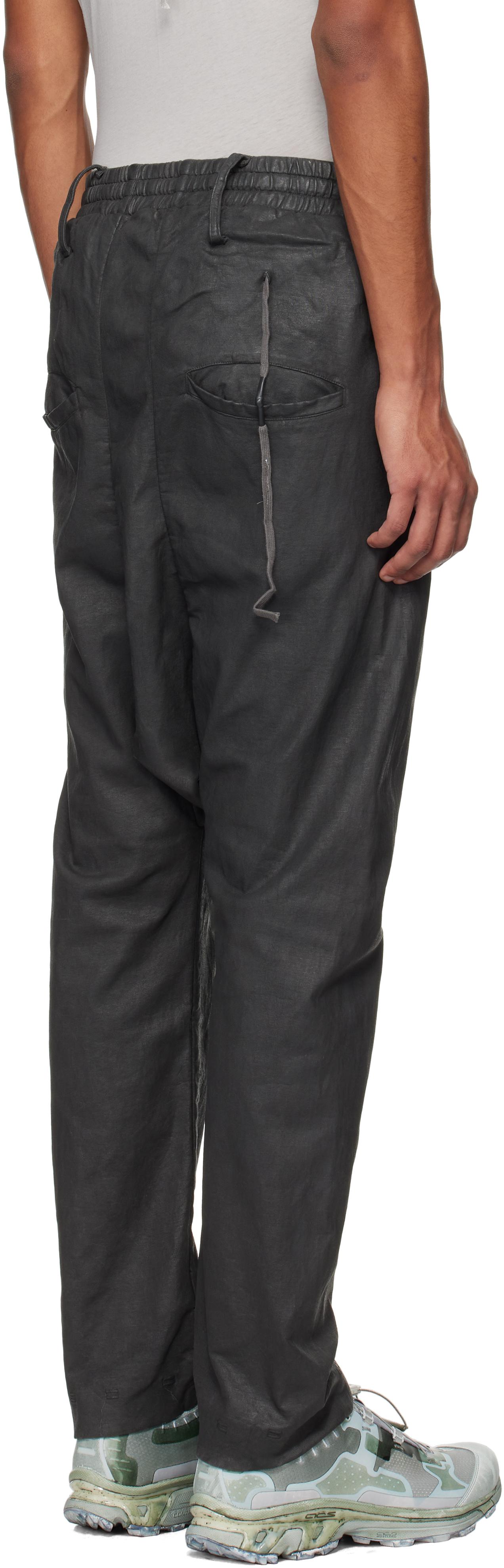 Boris Bidjan Saberi 11 Pants for Men | Online Sale up to 61 Boris Bidjan Saberi 11 Pants for Men | Online Sale up to 61