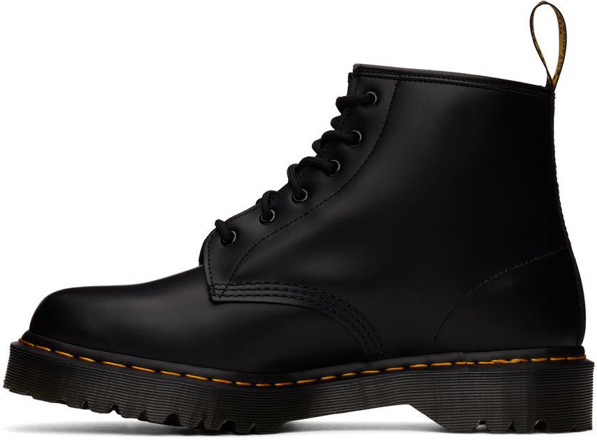 Dr. Martens Black 101 Bex Boots for Men | Lyst