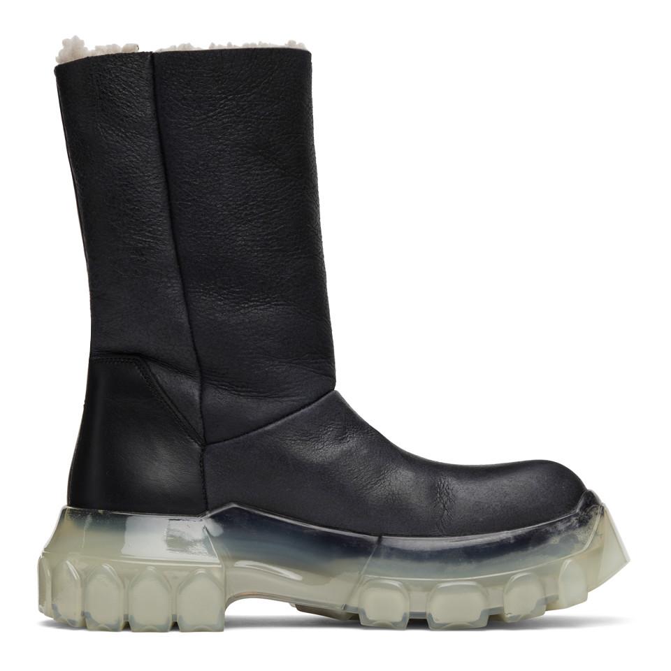 Rick owens tractor. Rick Owens tractor Boots Bozo. Bozo tractor ботинки. Rick_Owens_transparent_Bozo_tractor_Boots_. Rick Owens Beatle Bozo tractor Boots.
