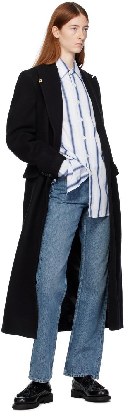 Our Legacy Black Manta Coat | Lyst UK Our Legacy Black Manta Coat | Lyst UK