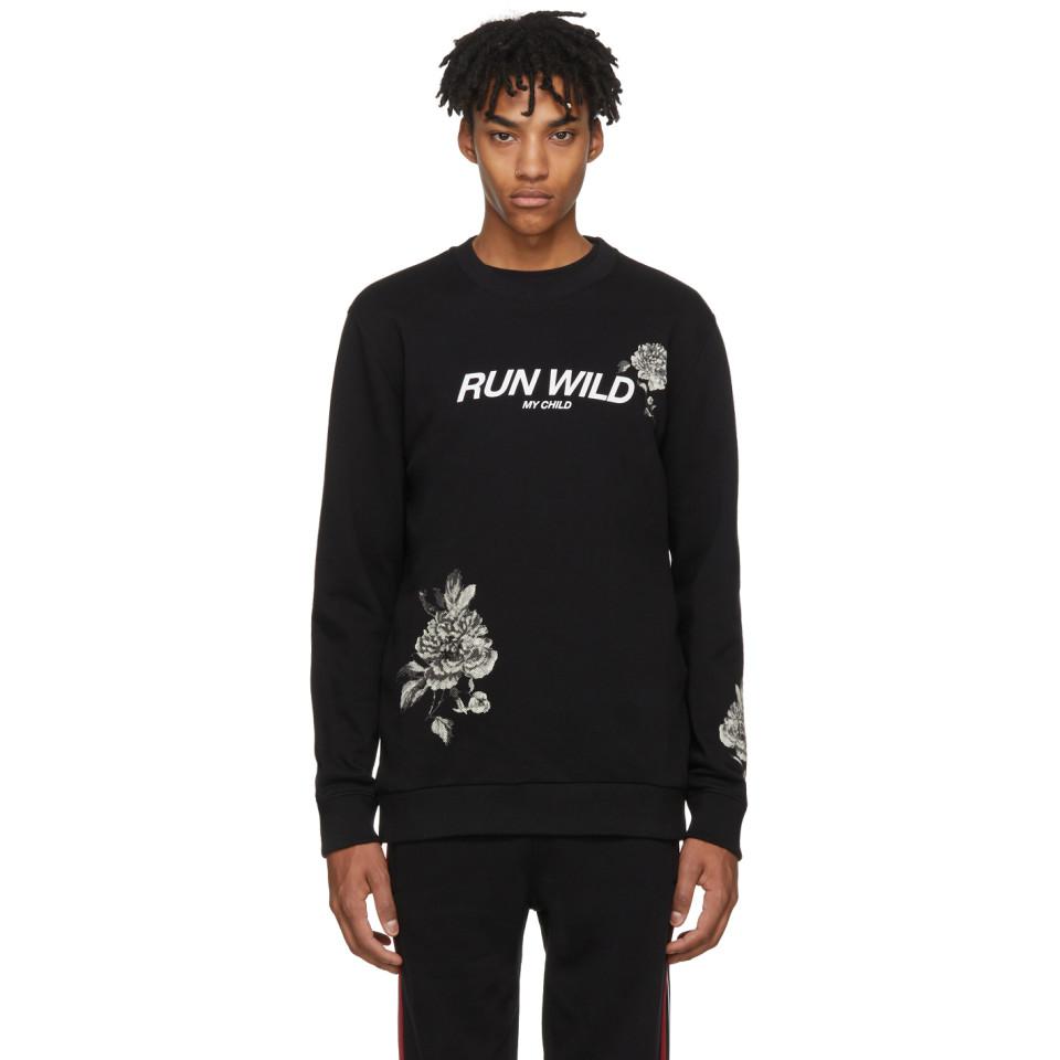 run wild sweatshirt