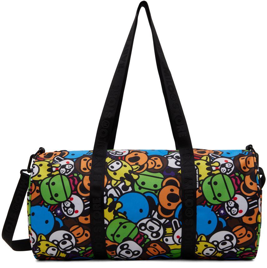 Bape duffle bag hotsell