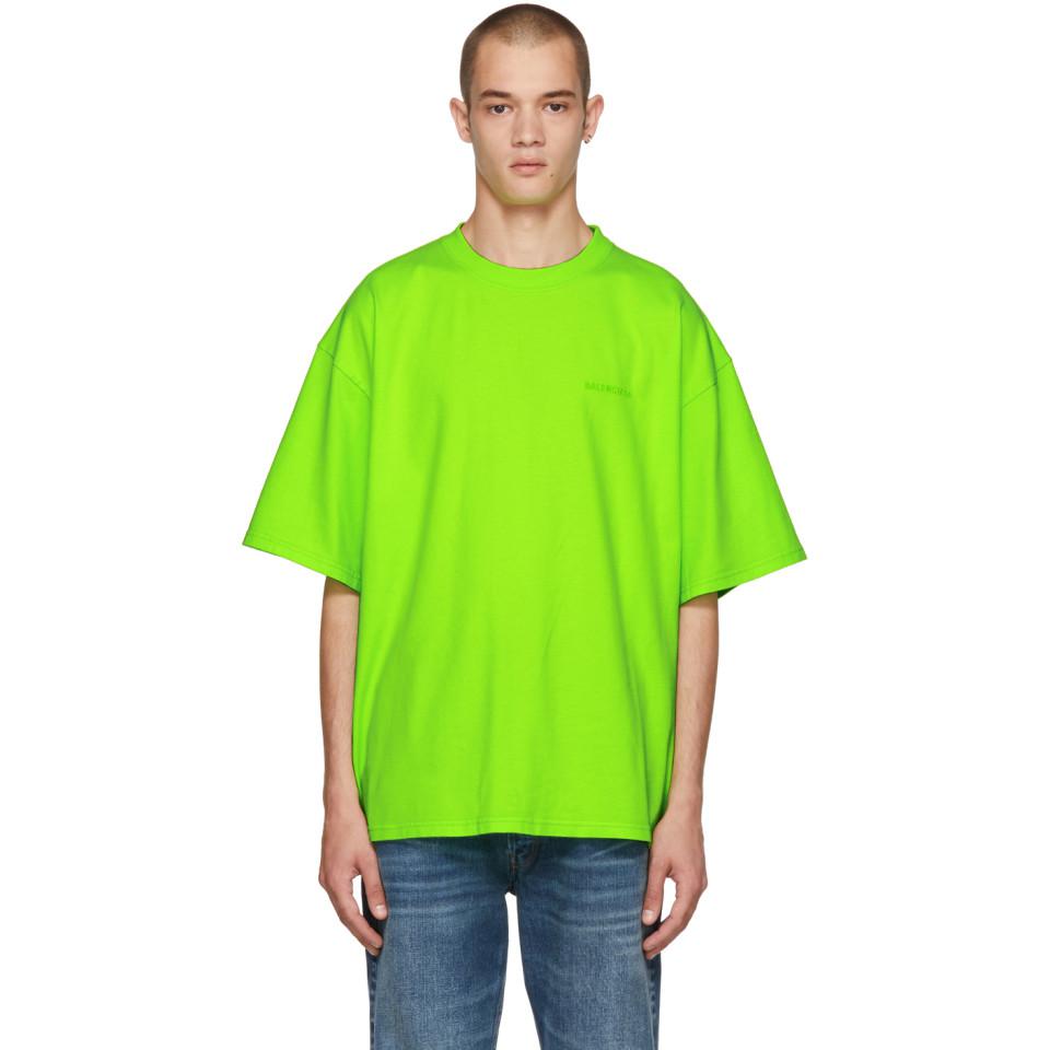 balenciaga vert