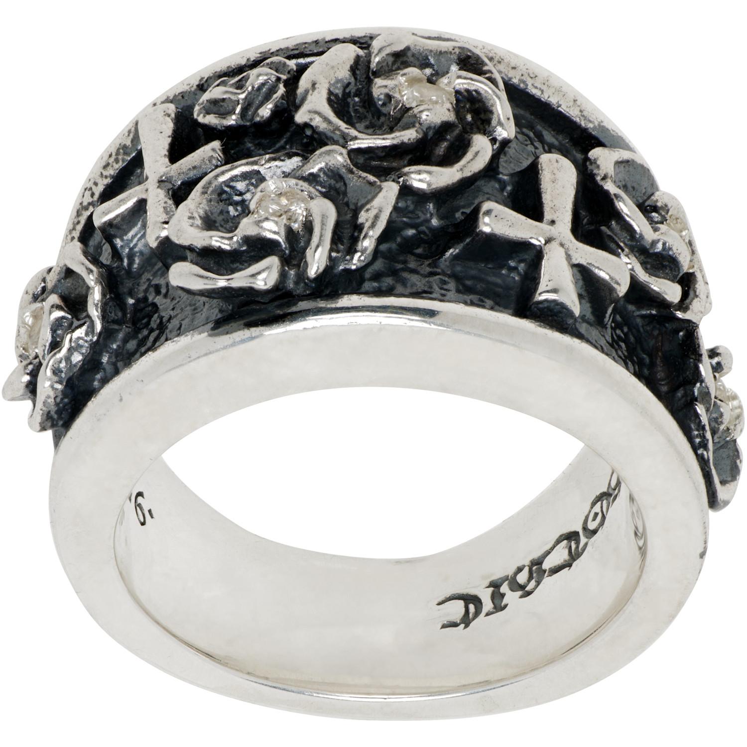 Yohji Yamamoto Rings for Men | Online Sale up to 60% off | Lyst