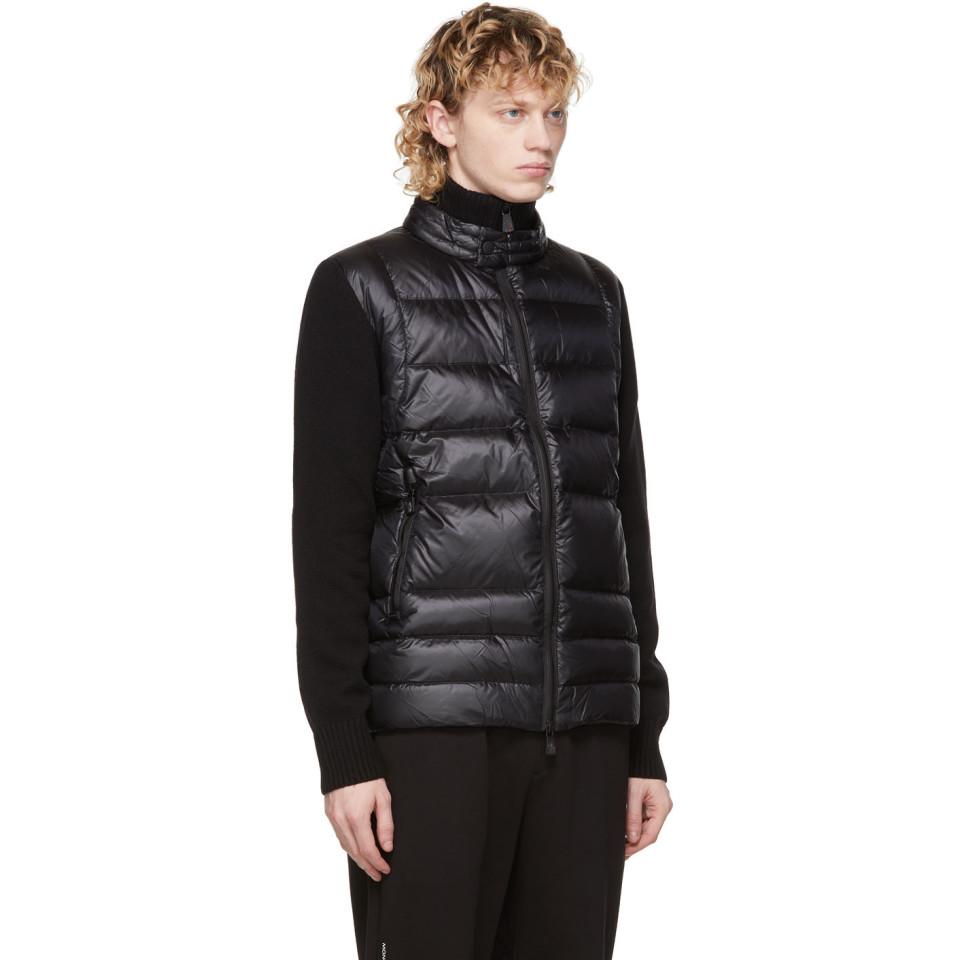 moncler grenoble cardigan