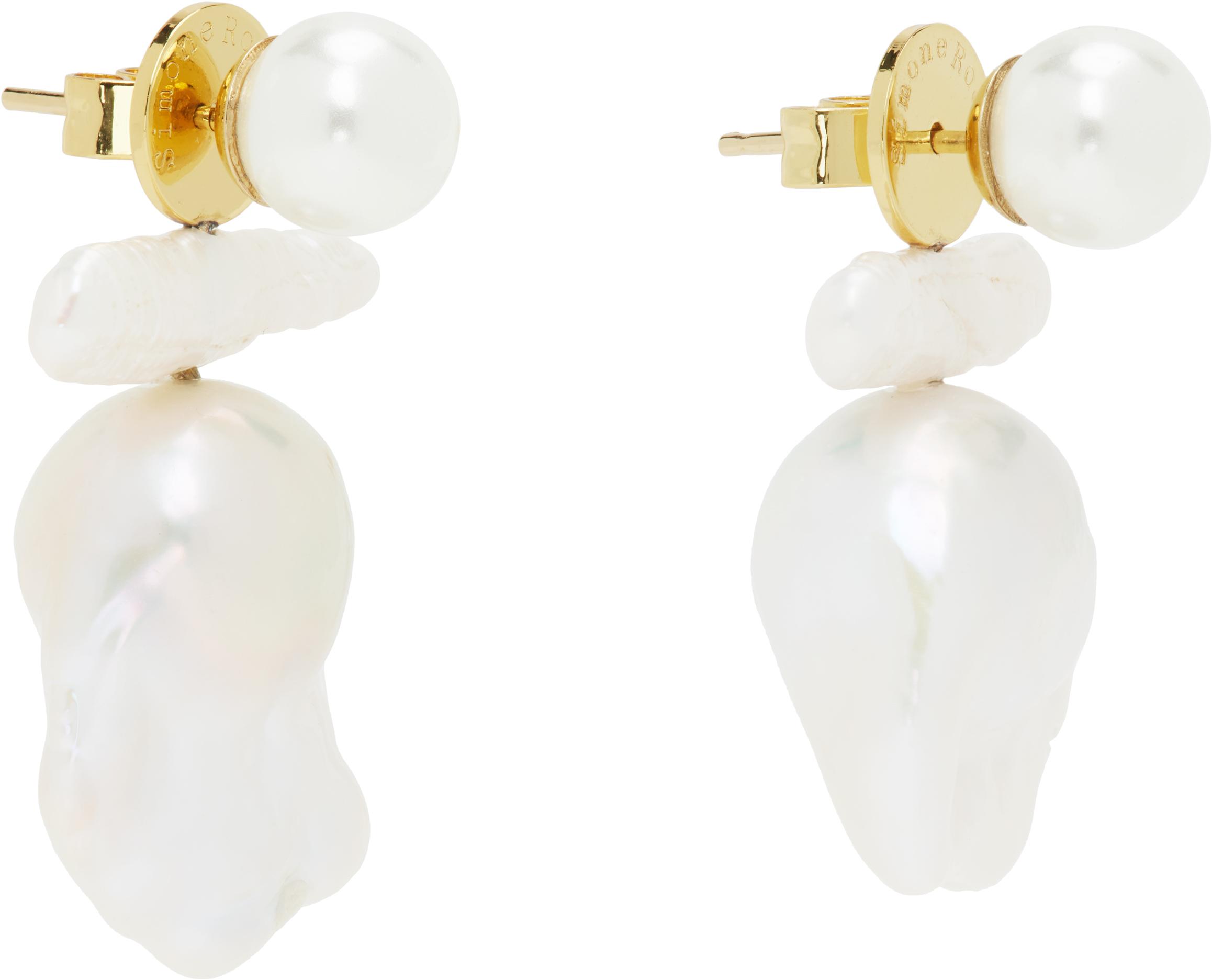 Simone Rocha（シモーネロシャ）の「Simone Rocha - パール