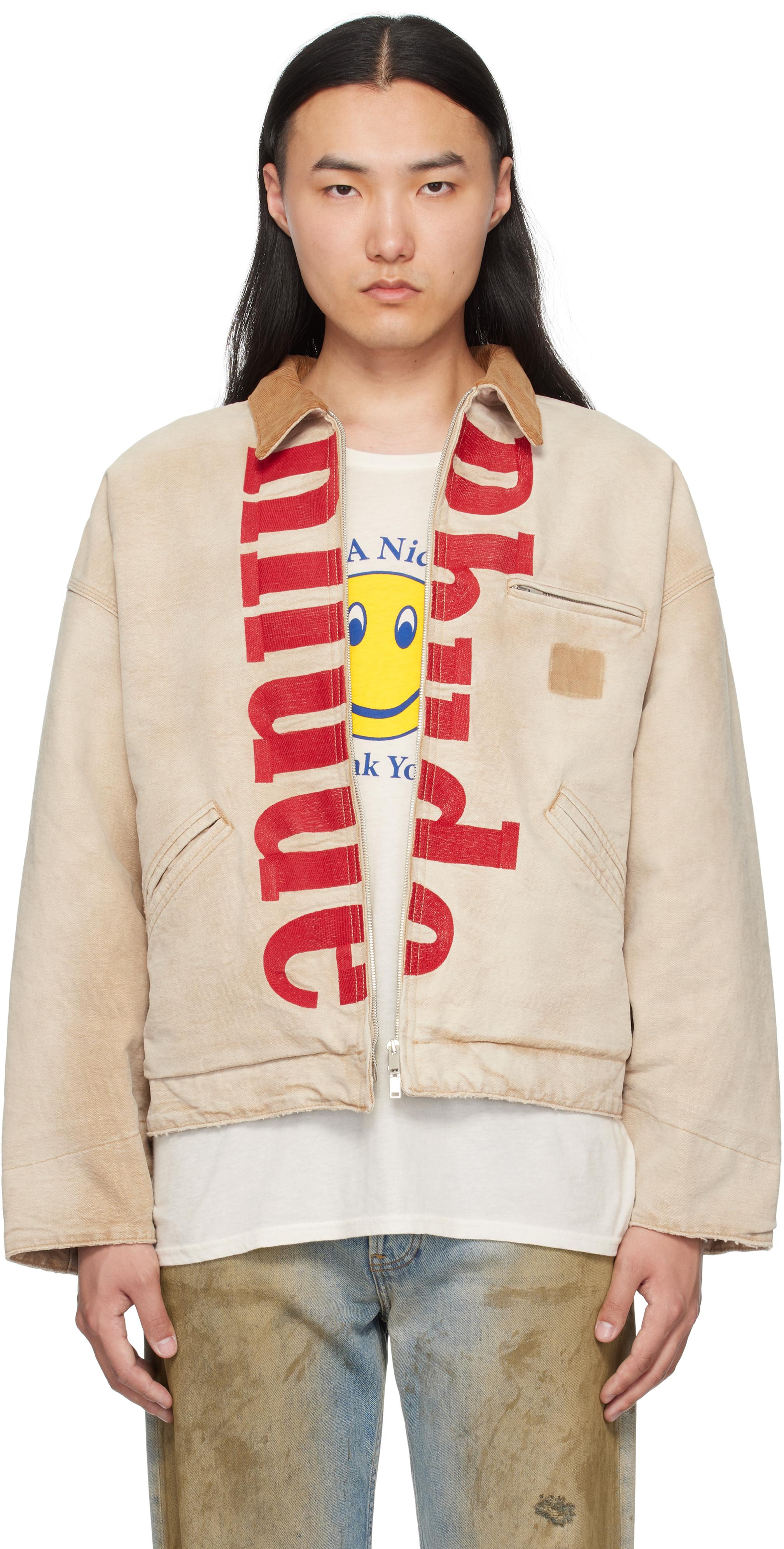 【関税込み】Rhude ジャケット メンズ Rhude ジャケット | オンラインセールは最大60%オフ | Lyst