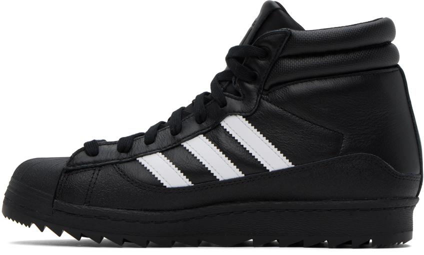 アディダス ウィンタースター adidas originals ブーツ黒28.5 adidas 交換送料片道無料 アディダス adidasスーパースター