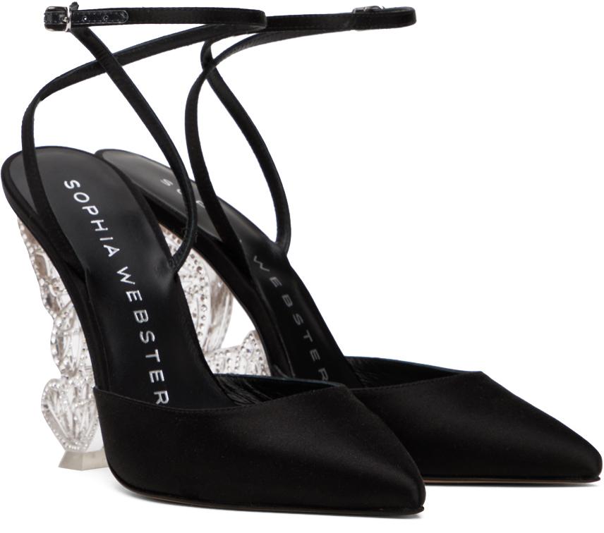 Sophia Webster レディース ブラック Paloma ヒール ヒール Sophia Webster レディース ブラック Paloma ヒール ヒール