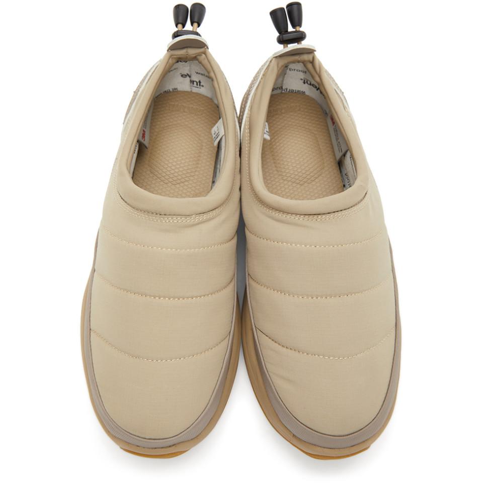 suicoke pepper insulated slip on