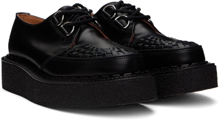 Undercover George Cox Edition Skipton Loafers in Black for Men
