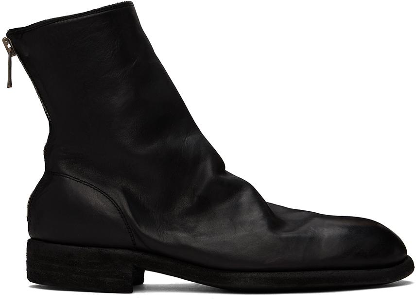 Guidi 986 Boots in Black for Men Lyst Canada