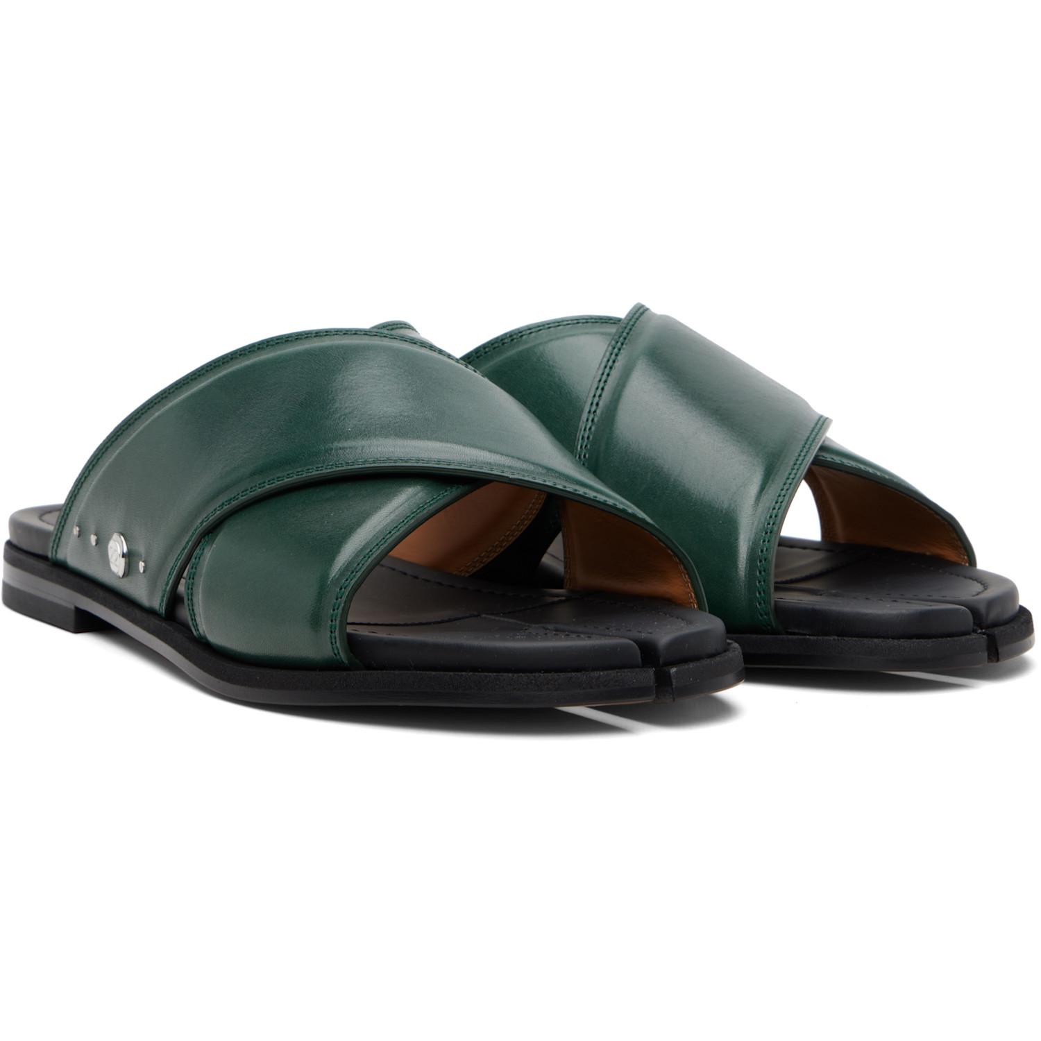 Maison Margiela Sandals and Slides for Men | Online Sale up to 60