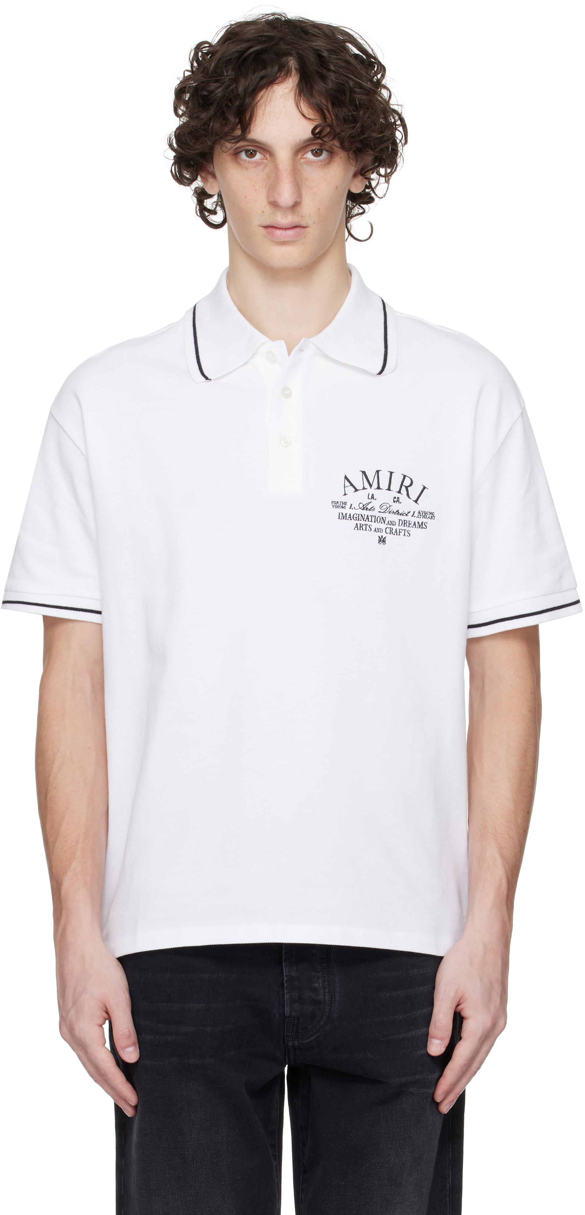 ☆VIP価格☆ AMIRI ポロシャツ メンズ Amiri ポロシャツ | オンラインセールは最大67%オフ | Lyst