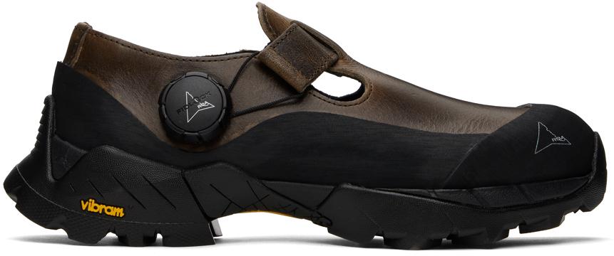 定価8.7万】ROA HIKING Loafer ローファー EU46 メンズ Roa