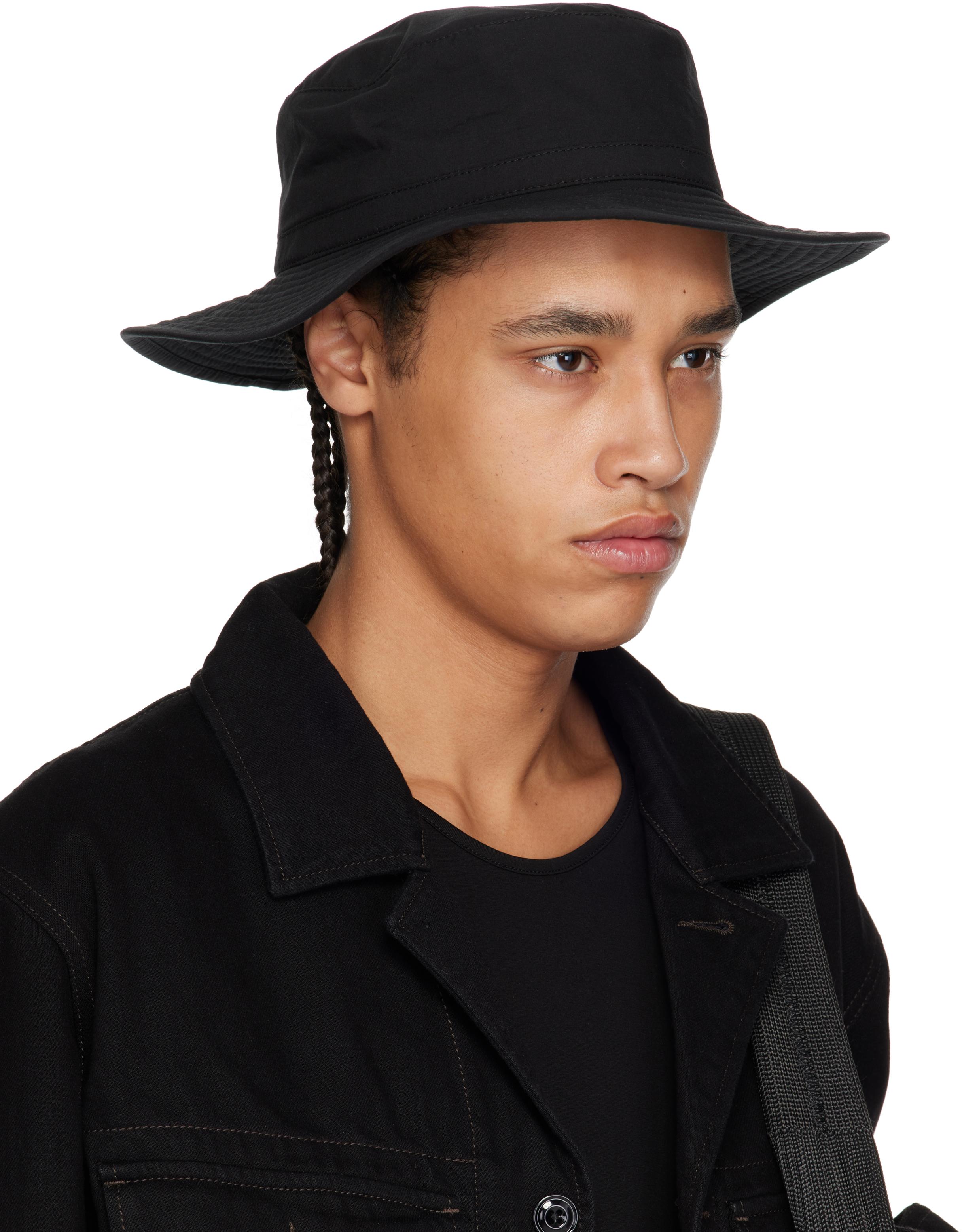 Lemaire Cricket Bucket Hat in Black for Men | Lyst
