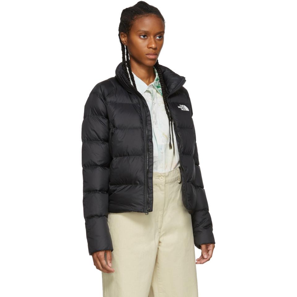 north face women's hyalite down jacket