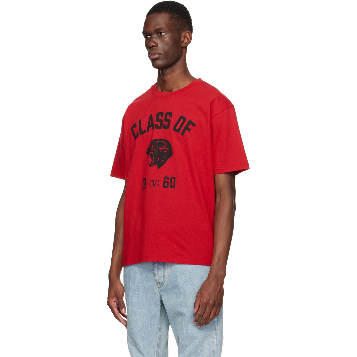 メンズ Valentino Tシャツ | オンラインセールは最大50%オフ | Lyst