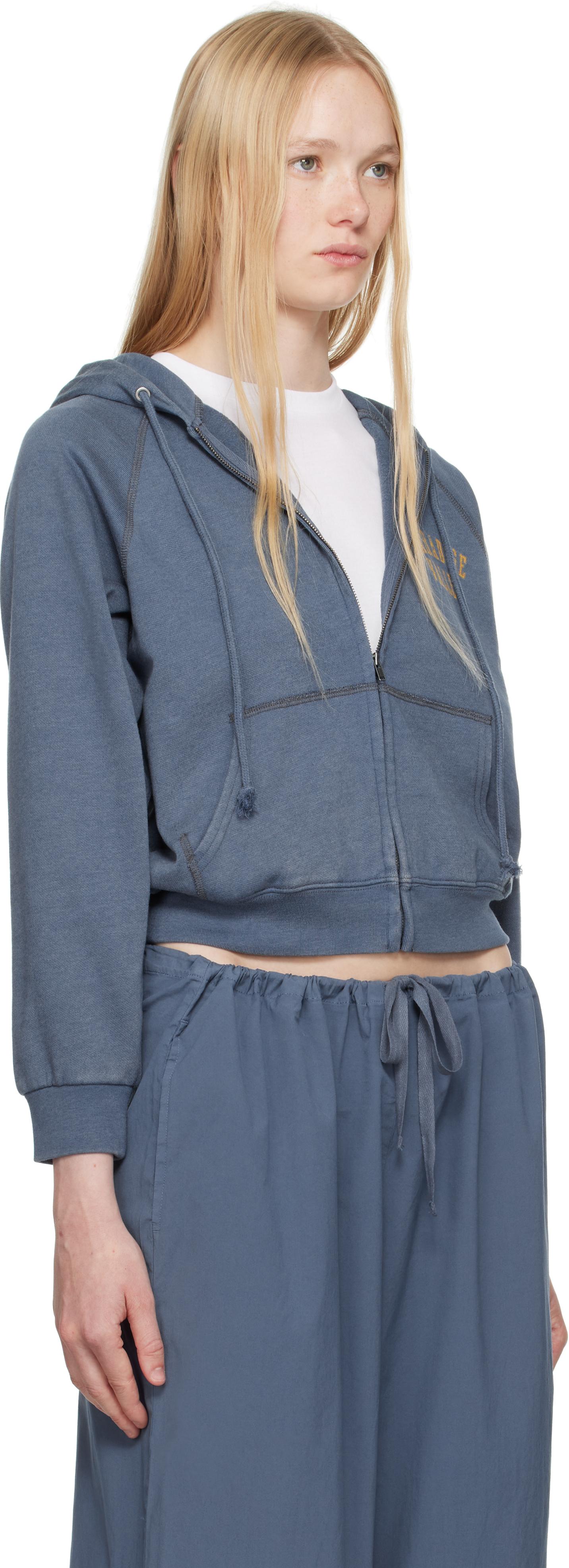 skims クラッシックジップアップフーディー　パーカー レディース Skims パーカーが¥13,000〜 | Lyst