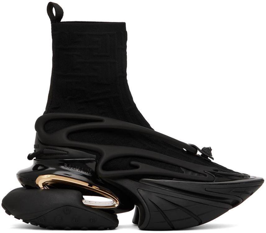 Unicorn black deals shoes