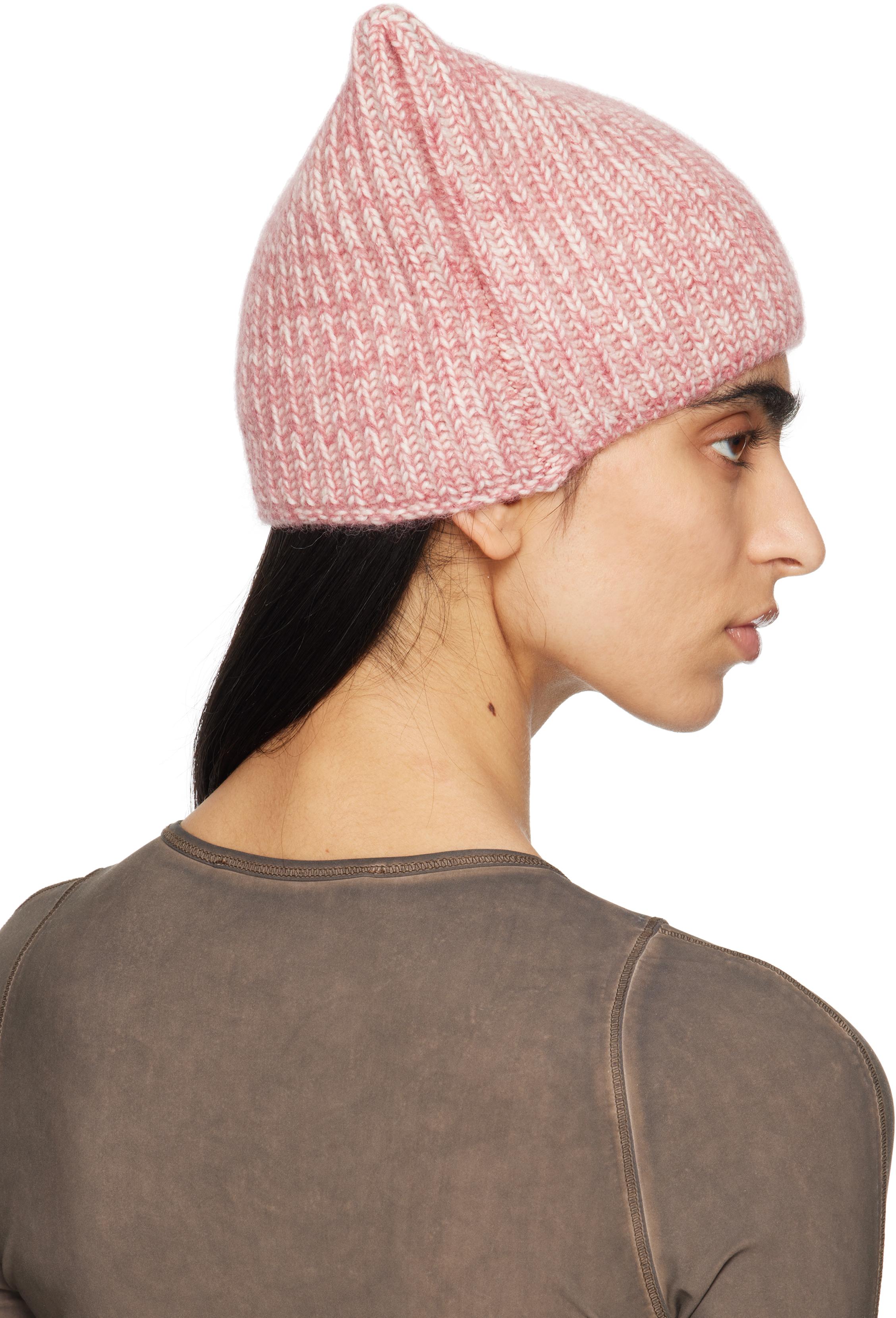 帽子 knwls SOFT RIBBEDKNITTED SQUARE HAT Precious Hat Gradient – KNWLS