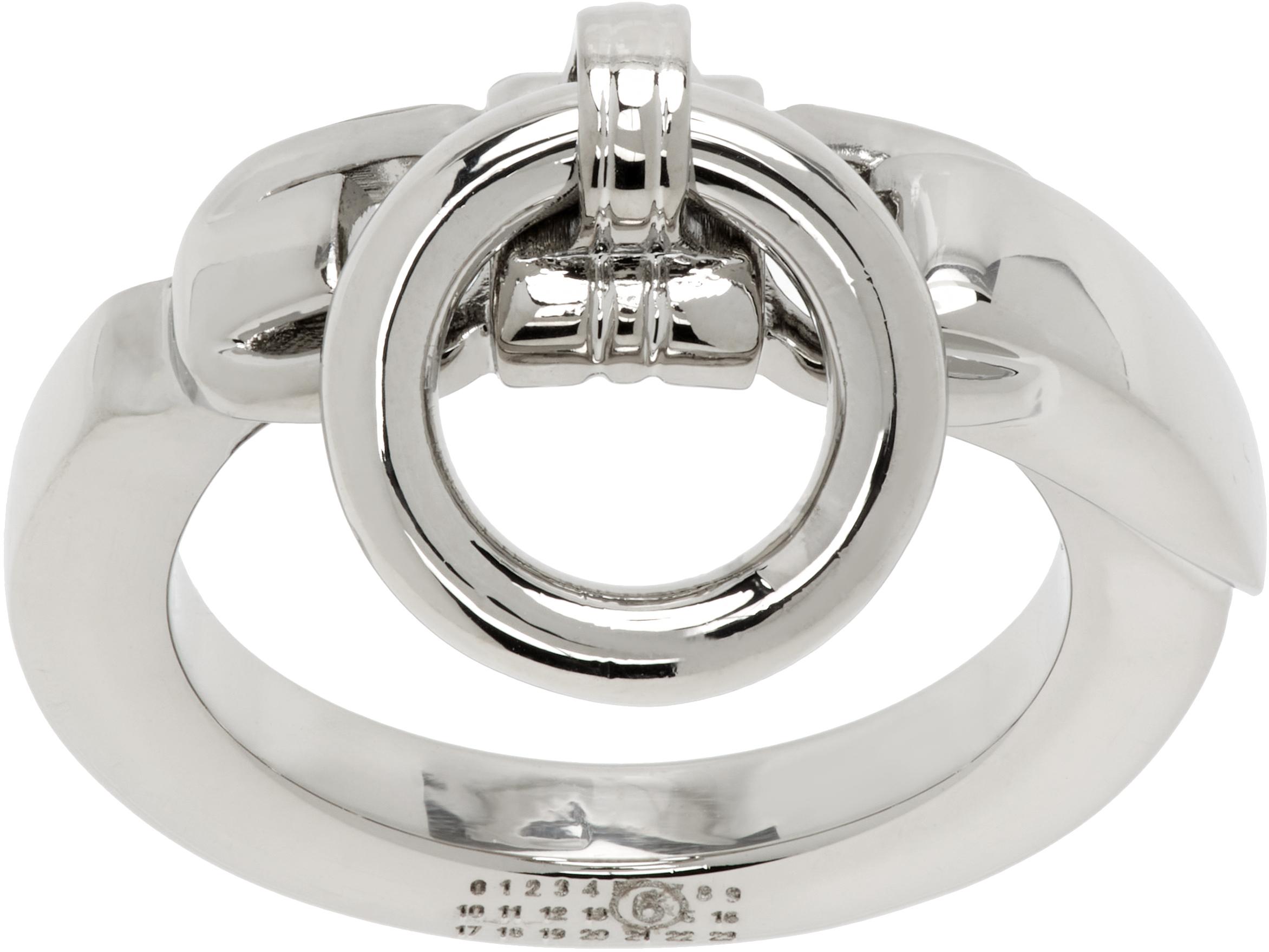 MM6 by Maison Martin Margiela Rings for Women | Online Sale