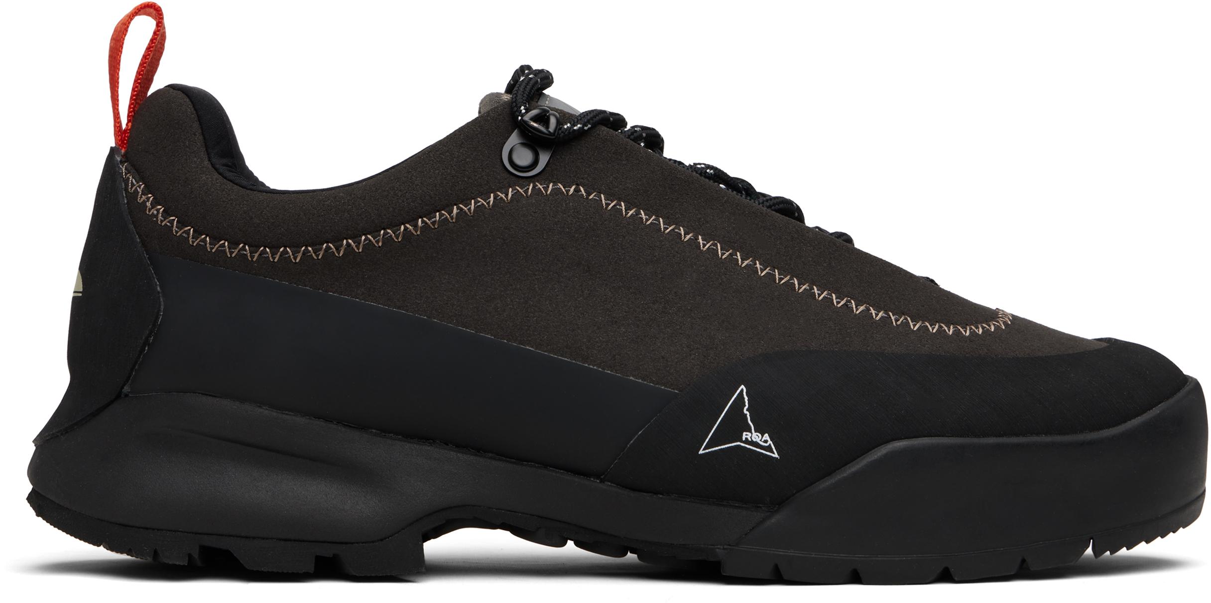 ROA Colin Meredith Edition Cingino Sneakers in Black for Men 