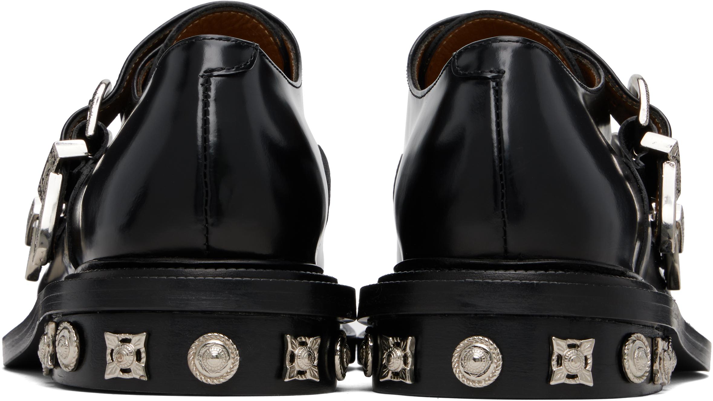 TOGA VIRILIS 20ss T-STRAP SHOES 39 TOGA VIRILIS ストラップシューズ