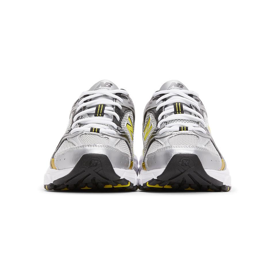 New Balance Silver Mr530sc Sneakers for 