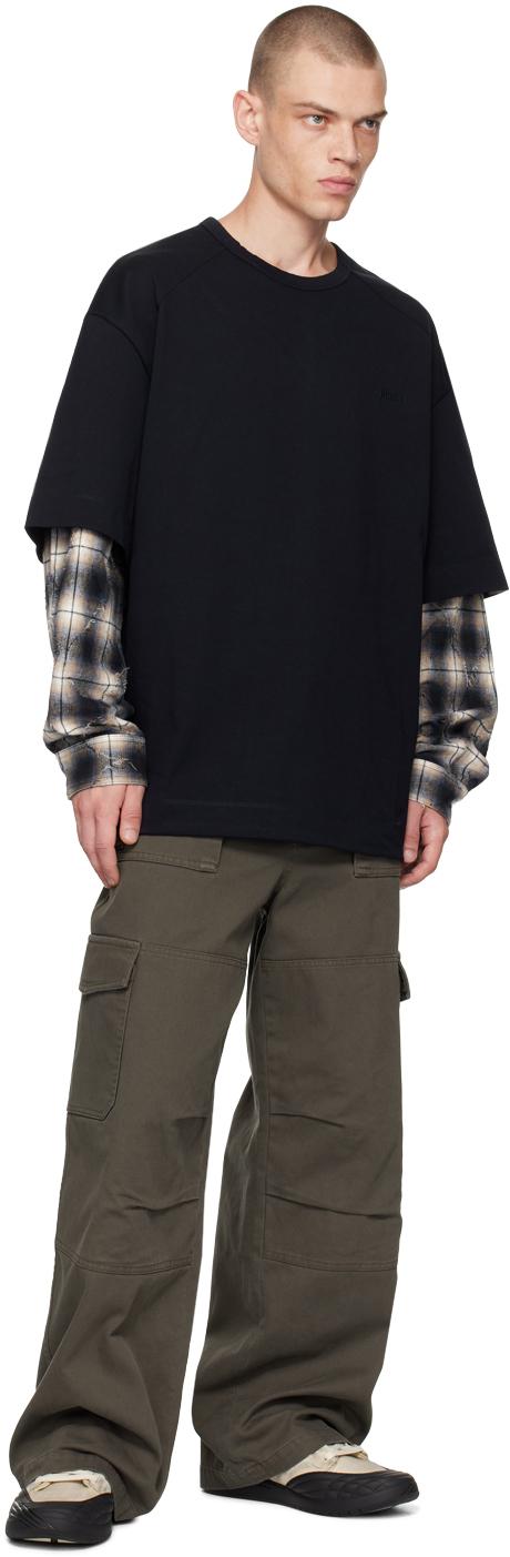 メンズ Juun.J Tシャツ (長袖) | オンラインセールは最大52%オフ