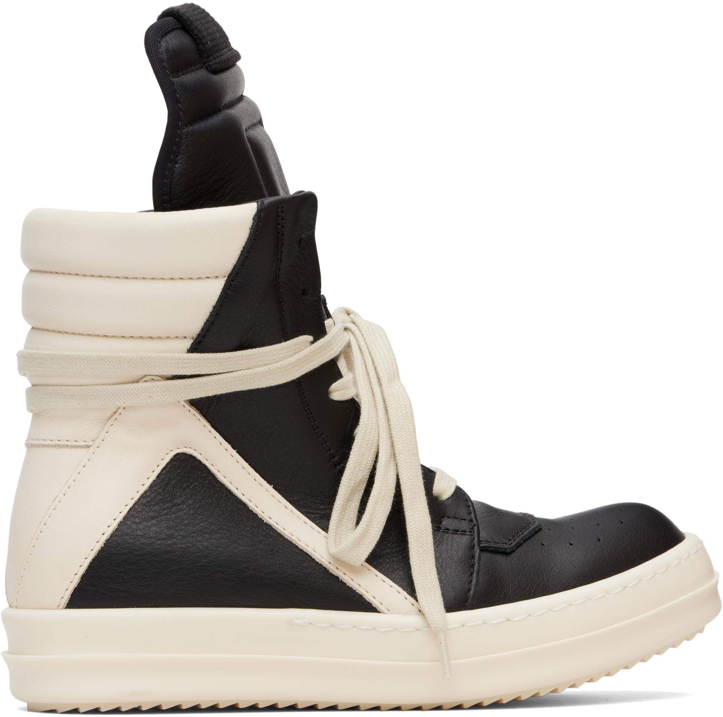 Designer Rick Owens Geobasket Sneakers for Women Up to 30% off