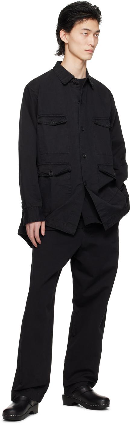 CASEY CASEY Black Brigade Jacket