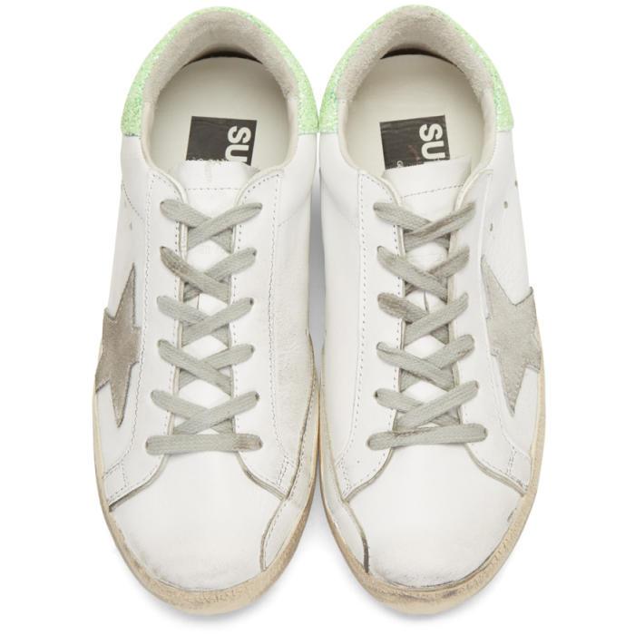 ssense sale golden goose