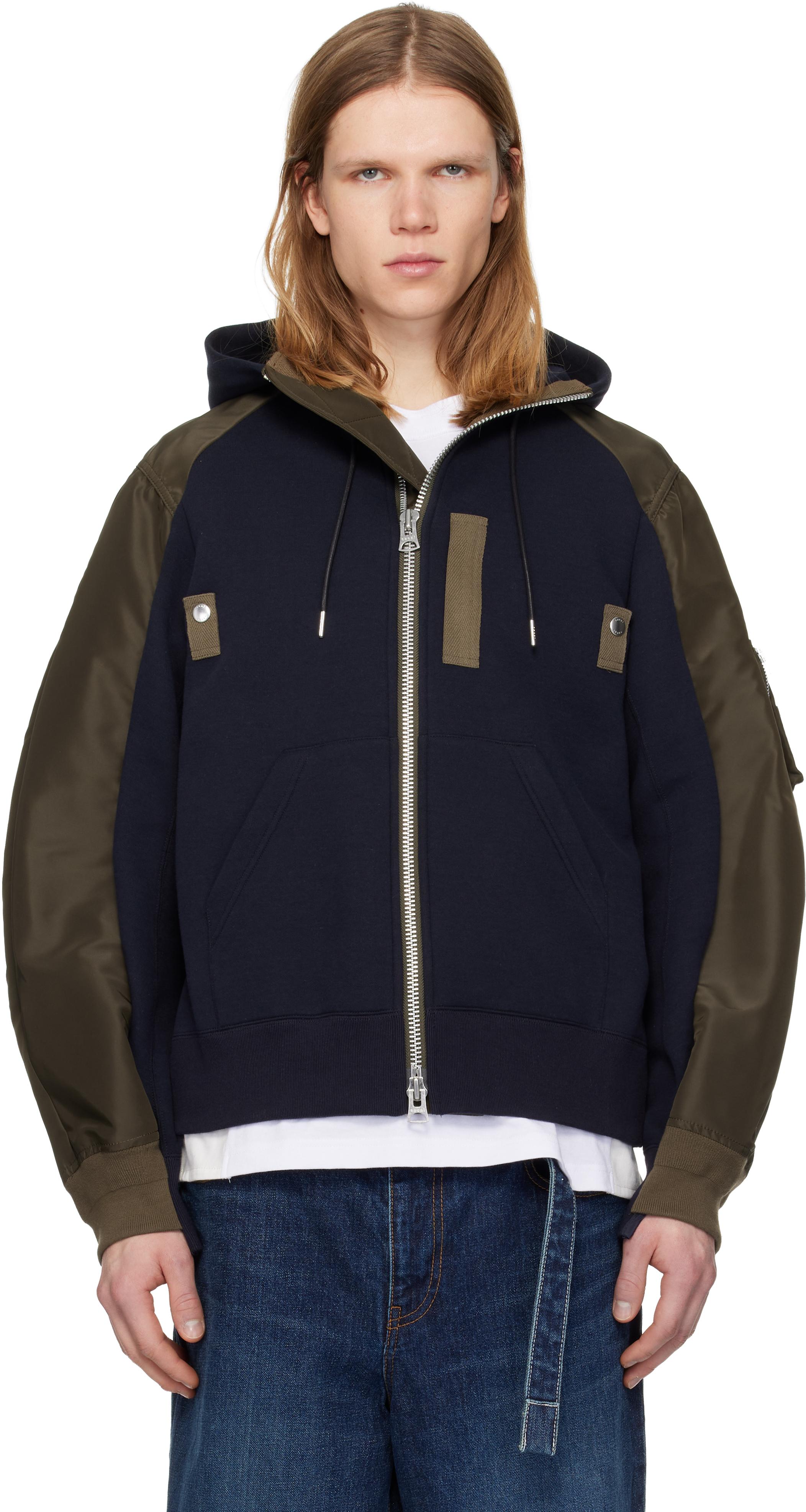 メンズ Sacai パーカー | オンラインセールは最大61%オフ | Lyst