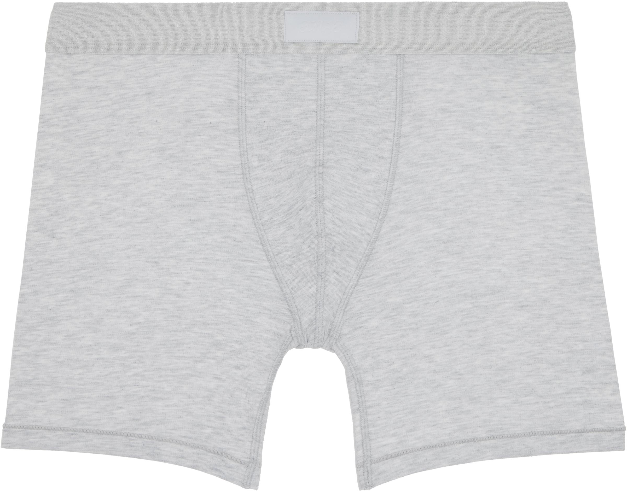 メンズ Skims マルチカラー 5 ボクサーブリーフ 3枚セット ブルー | Lyst
